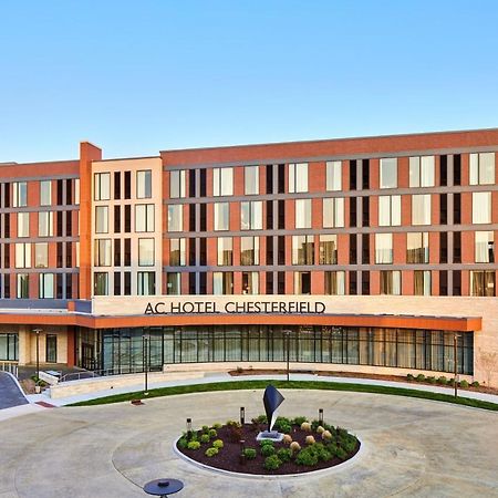 Ac Hotel By Marriott St Louis Chesterfield Exterior foto